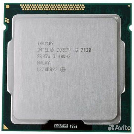 Процессоры 775, 1150, 1155, AM3, гарантия