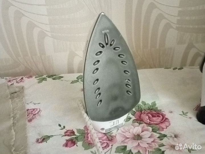 Утюг с парогенератором бу