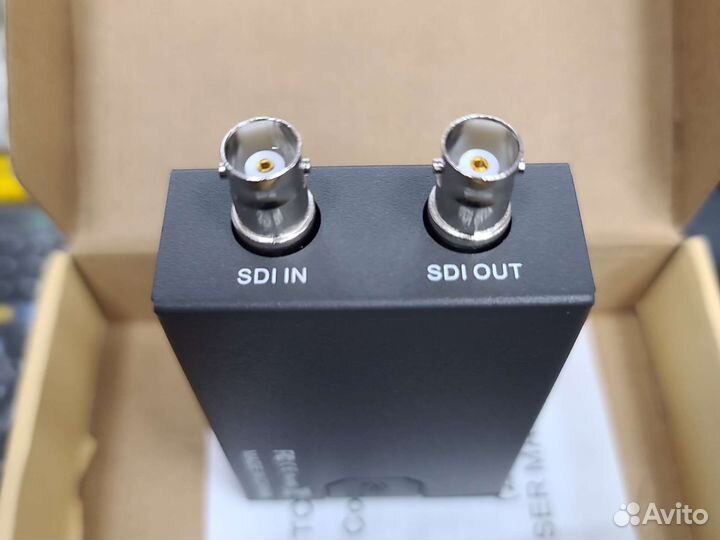 Преобразователь SDI/3G - hdmi (Конвертер, переходн