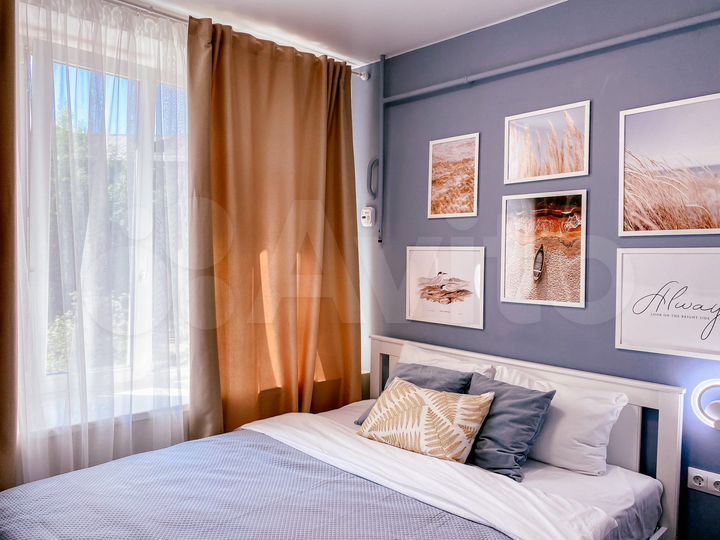 Квартира-студия, 20 м², 2/5 эт.