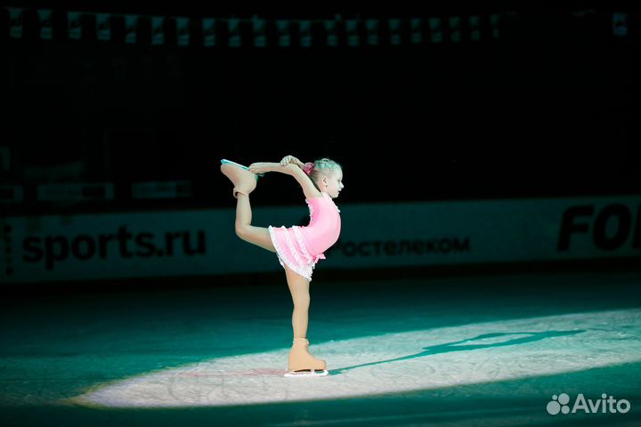 Платья для выступления по фигурному катанию