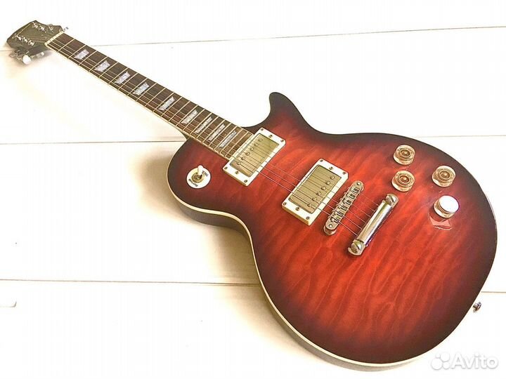 Epiphone Les Paul Standard Cherry Sunburst