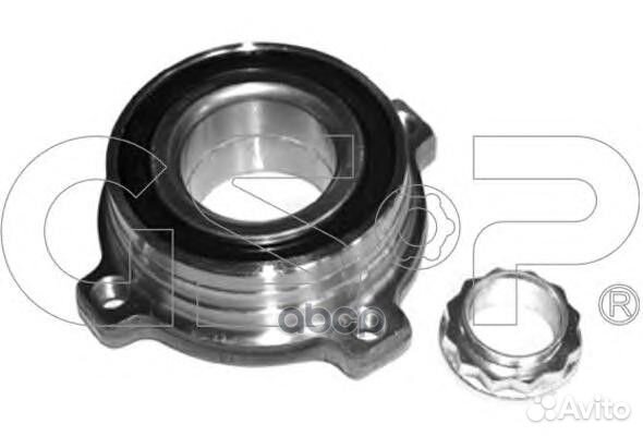 Ступица колеса в комплекте с подшипником BMW 5