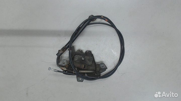 Замок капота Mitsubishi Montero Sport / Pajero Spo