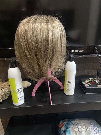 Парик из канекалона Ellen Wille (Германия)