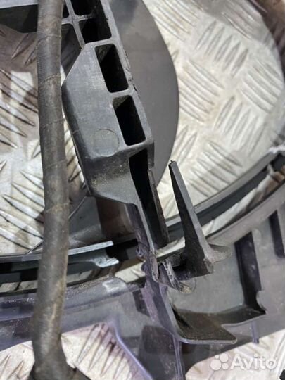 Вентилятор радиатора BMW X5 E70 0460810361,8618241