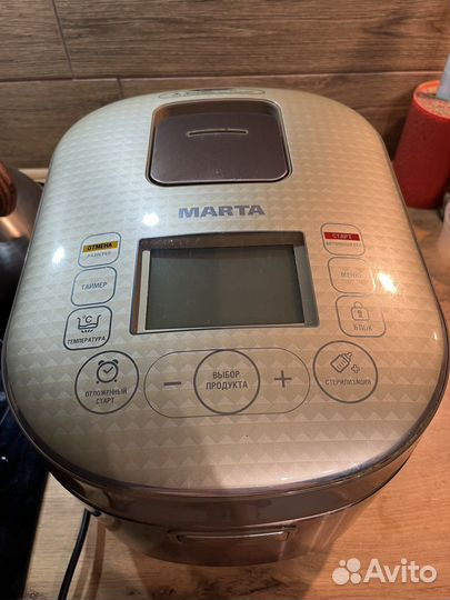 Мультиварка Marta
