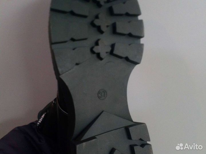 Ботинки женские