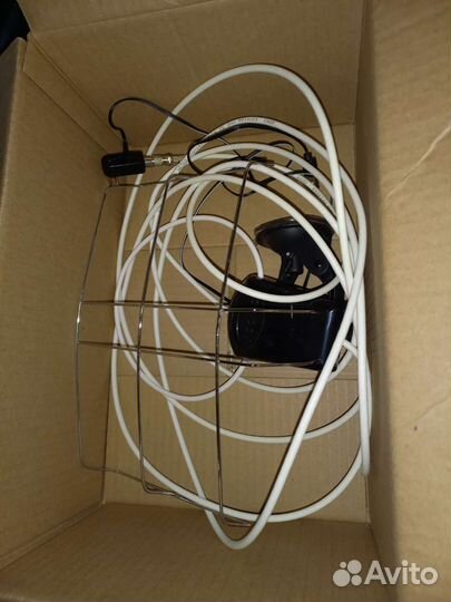 Антенна для тв Уралка