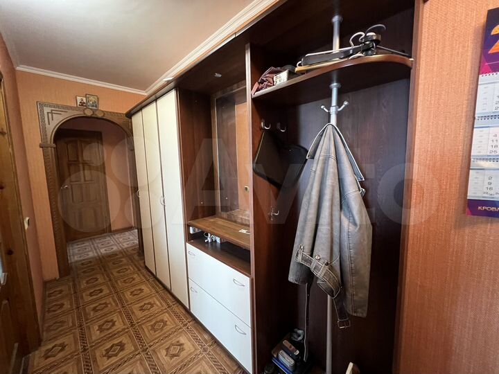 3-к. квартира, 69,5 м², 5/9 эт.