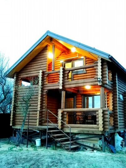 Дом 90 м² на участке 24 сот.