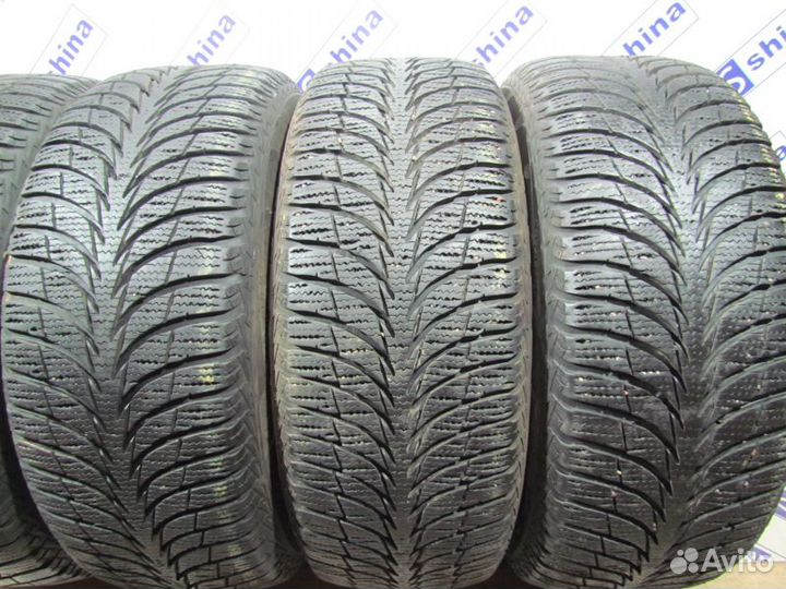 Goodyear UltraGrip Ice+ 205/55 R16 88R