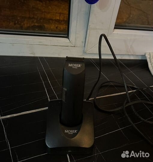 Окантовочная машинка moser