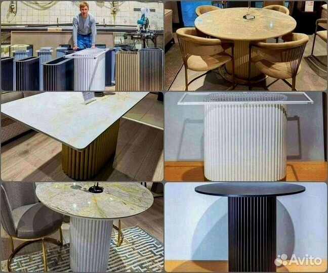 Ножки для стола / Опора для стола