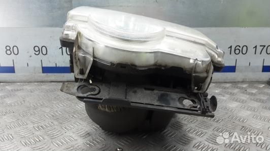 Фара правая land rover discovery 3 (DML04MU01)