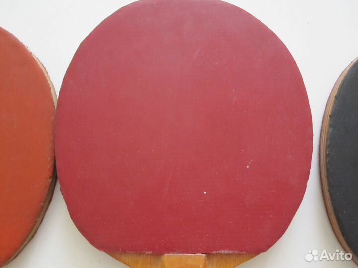 Набор для настольного тенниса. Уникальный