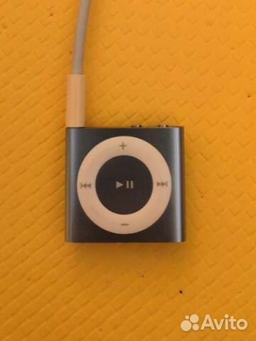 Плеер iPod shuffle 2gb