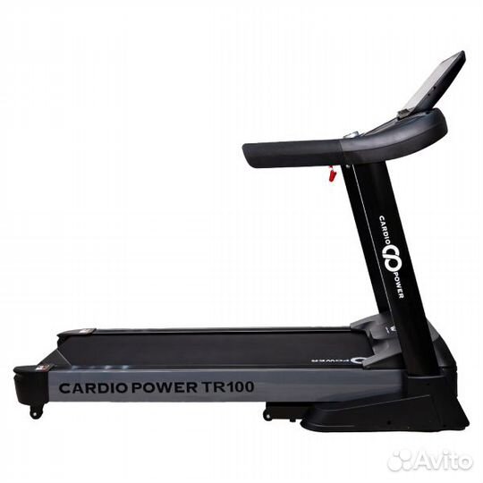 Беговая дорожка CardioPower TR100