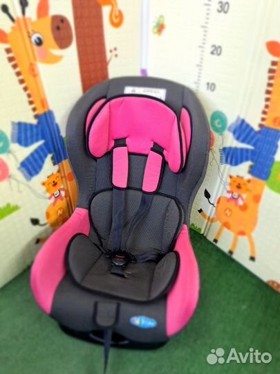 Детское автокресло до 18 кг