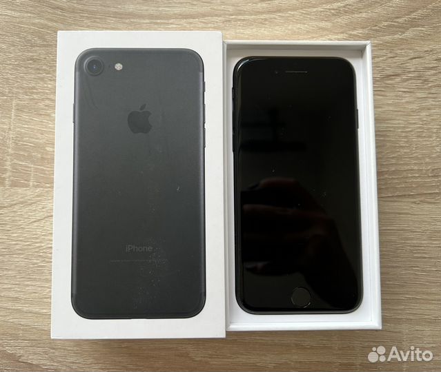 iPhone 7, 128 ГБ