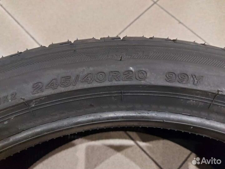 Bridgestone Potenza S001 245/40 R20 99Y