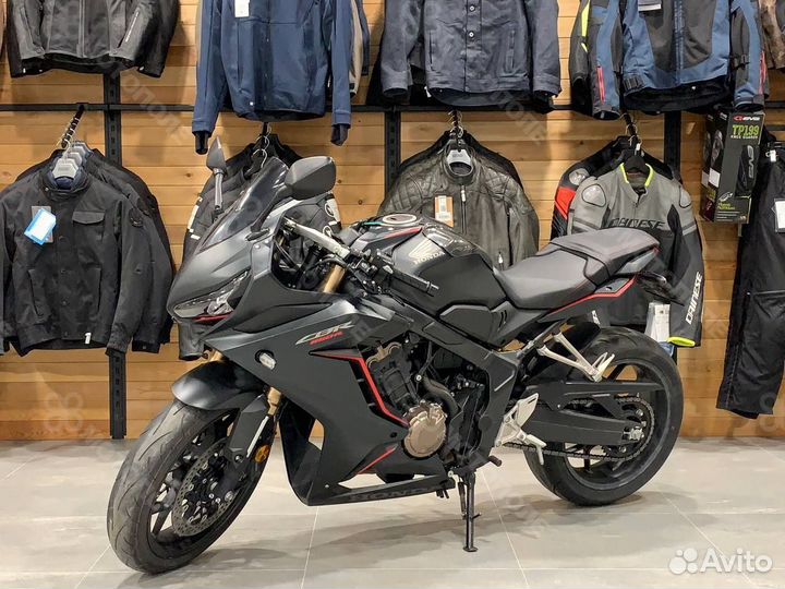 Мотоцикл honda moto CBR650RA 2019