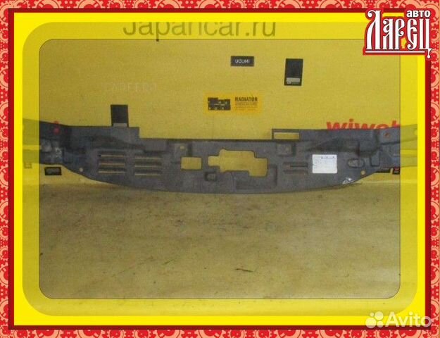 Защита замка капота Toyota Crown wagon JZS130G