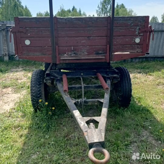 Прицеп тракторный 2ПТС-4 785а, 1998