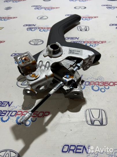 Рычаг стояночного тормоза Chevrolet Aveo 2 седан