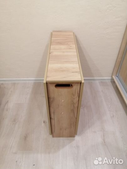Стол книжка раскладной новый