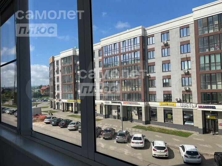 1-к. квартира, 42 м², 3/10 эт.