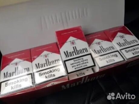 Marlboro Red РљРђРњРђР—