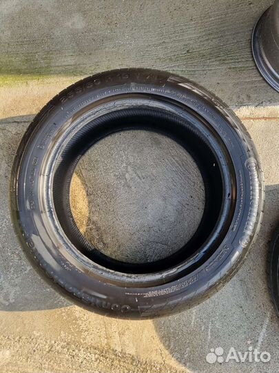 Continental ComfortContact - 5 255/50 R19