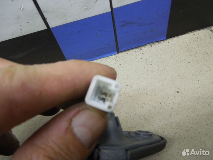 Козырек солнцезащитный (внутри) Land Cruiser (100)