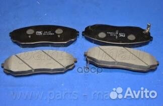 Колодки тормозные дисковые PKB-020 Parts-Mall