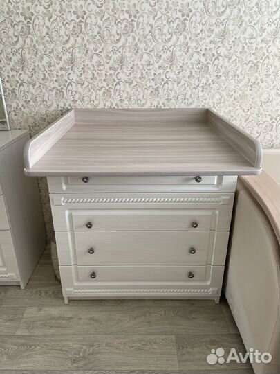 Пеленальная доска