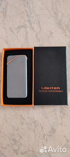 Электронная зажигалка