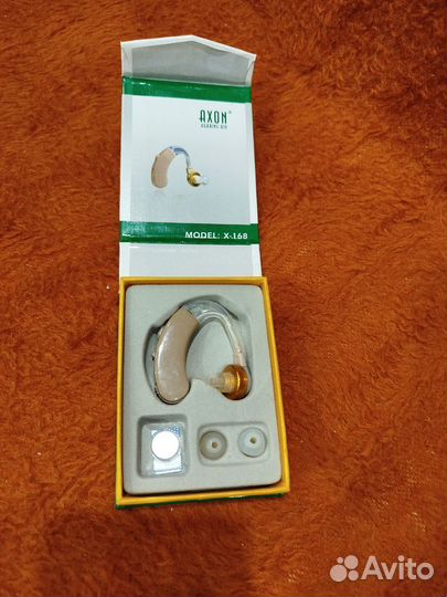 Слуховой аппарат