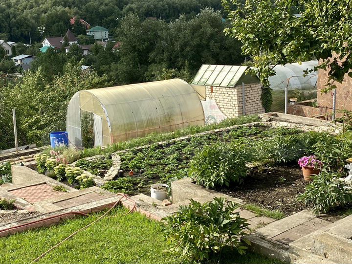 Дача 105 м² на участке 7,7 сот.