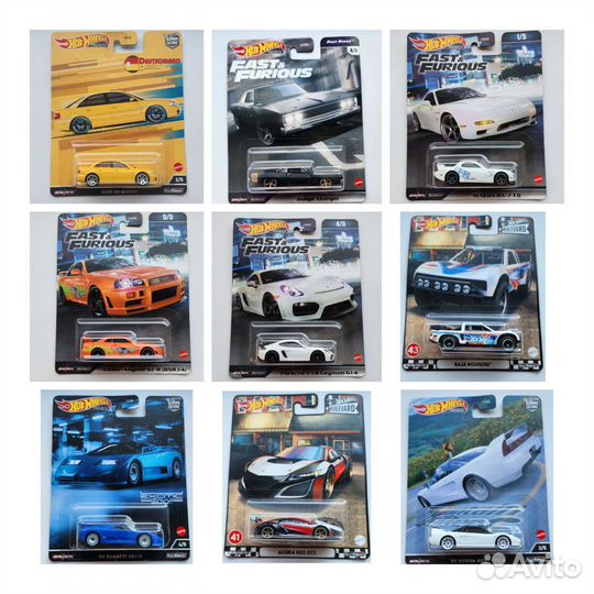 HOT wheels premium машинки оригинал