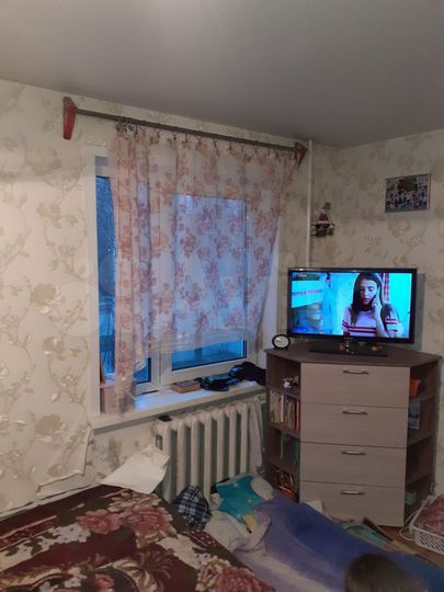 Комната 19 м² в 1-к., 2/5 эт.