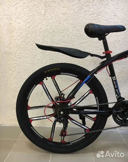 Велосипед Bmw Артикул: 1167as