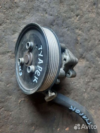 Насос гур touareg audi q7 7l8422154D