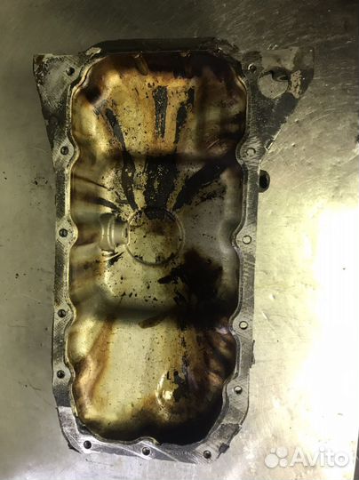 Поддон масляный картер Ford 1.4-1.6