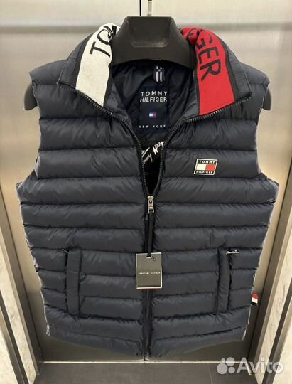 Мужской жилет Tommy Hilfiger