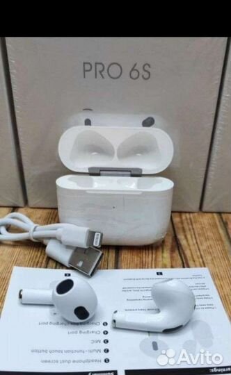 Беспроводные наушники