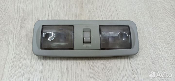 Плафон Подсветка фонарь салона Nissan pathfinder R