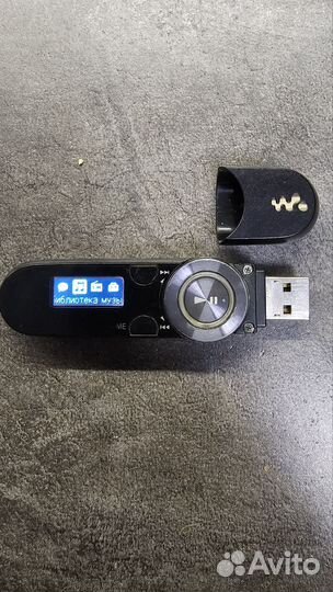 Mp3 плеерSony Walkman NWZ-B162F