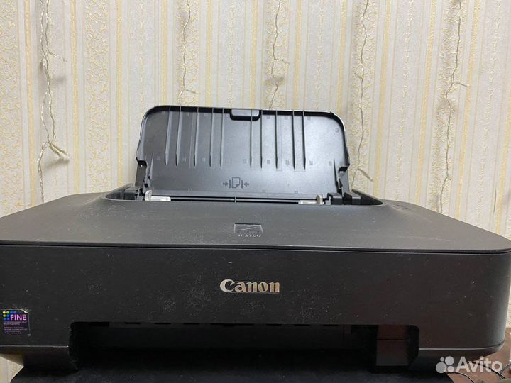 Принтер canon pixma ip2700