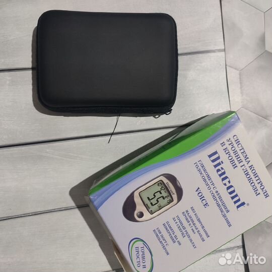 Глюкометр diacont